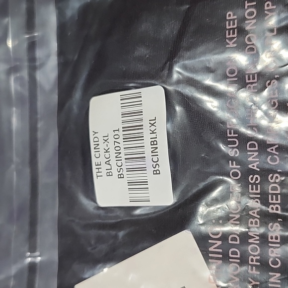 Bumpsuit The Cindy Maternity Romper XLARGE New - Picture 4 of 5